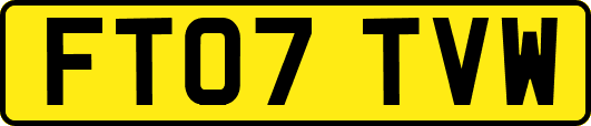 FT07TVW