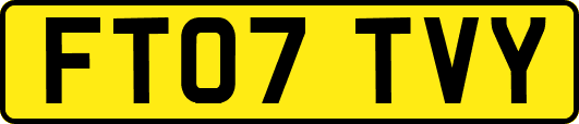 FT07TVY