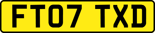 FT07TXD