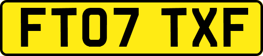 FT07TXF