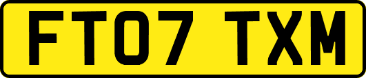 FT07TXM