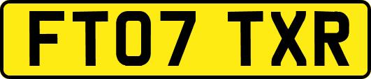 FT07TXR