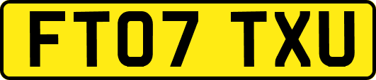 FT07TXU