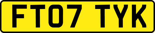 FT07TYK