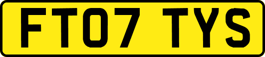 FT07TYS