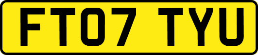 FT07TYU