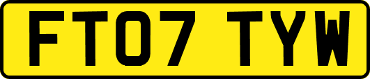 FT07TYW