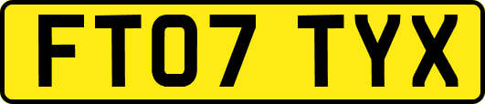 FT07TYX