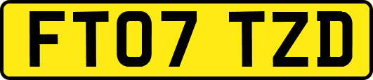 FT07TZD