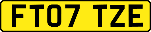 FT07TZE