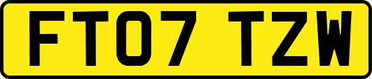 FT07TZW