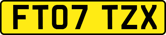 FT07TZX