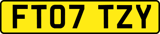 FT07TZY