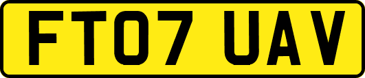 FT07UAV