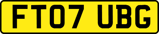 FT07UBG