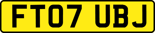 FT07UBJ
