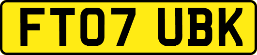 FT07UBK