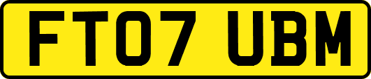 FT07UBM