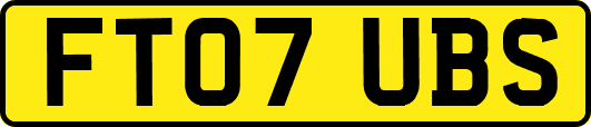 FT07UBS