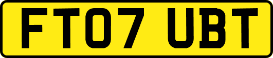 FT07UBT