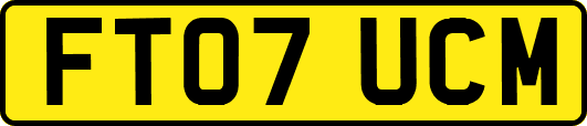 FT07UCM