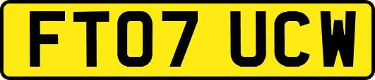 FT07UCW