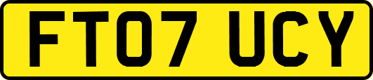 FT07UCY