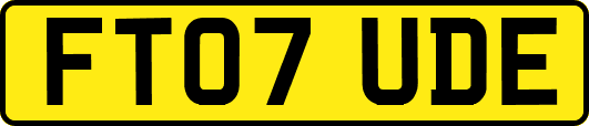 FT07UDE