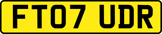 FT07UDR