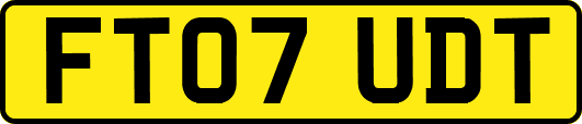 FT07UDT