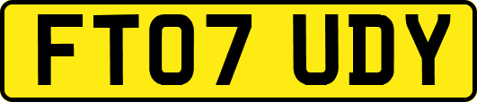 FT07UDY