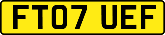 FT07UEF