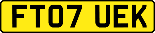 FT07UEK