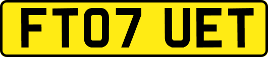 FT07UET