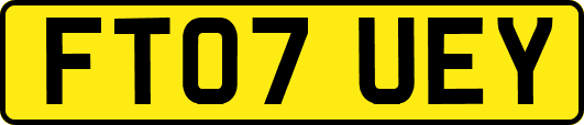 FT07UEY
