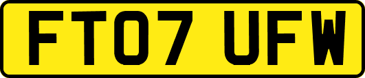 FT07UFW