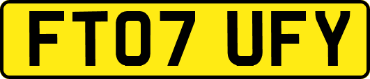 FT07UFY