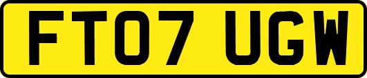 FT07UGW