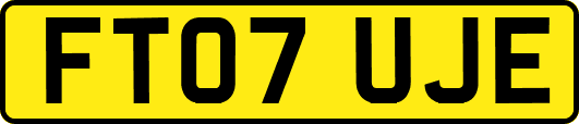 FT07UJE