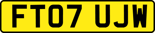 FT07UJW
