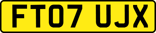 FT07UJX