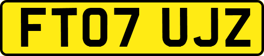 FT07UJZ