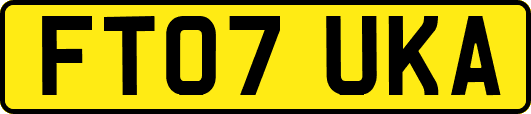 FT07UKA