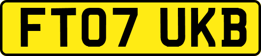 FT07UKB
