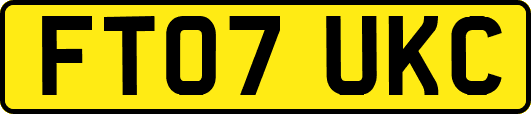 FT07UKC
