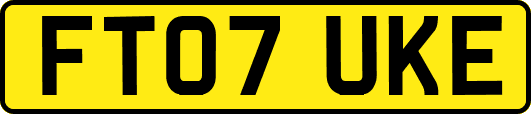 FT07UKE
