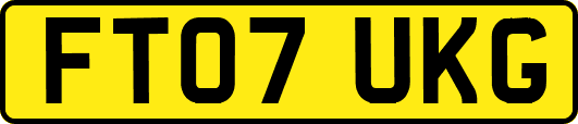 FT07UKG