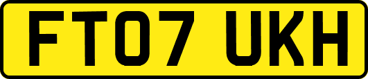 FT07UKH