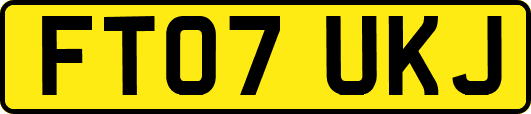 FT07UKJ