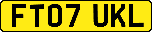 FT07UKL